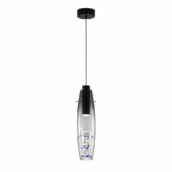 Подвесной светильник Indigo Tesoro 11063/1P Blue V000139L