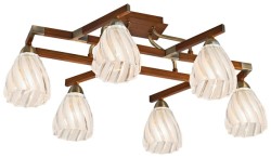 Потолочная люстра Velante 284-507-06