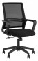 Кресло компьютерное TopChairs Simplex SGR_WH-826_black