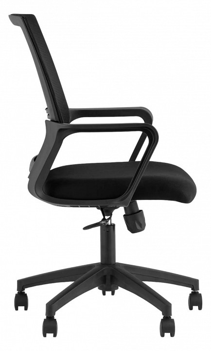 Кресло компьютерное TopChairs Simplex SGR_WH-826_black