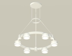 Подвесная люстра Ambrella Light Traditional (A9203, C9231, N8412) XR92031200