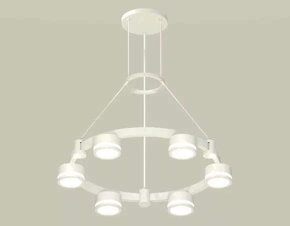 Подвесная люстра Ambrella Light Traditional (A9203, C9231, N8412) XR92031200 Подвесная люстра Ambrella Light Traditional (A9203, C9231, N8412) XR92031200