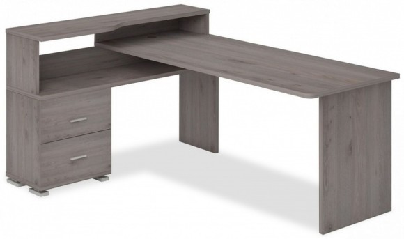 Стол письменный Домино СР-620/180 C MER_SR-620-180-C-N-LEV