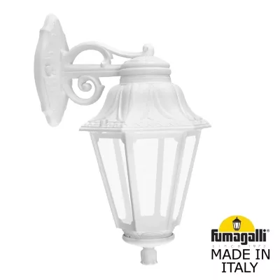 Уличный настенный светильник Fumagalli BISSO/ANNA E22.131.000.WXE27DN