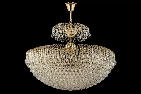 Подвесная люстра Arti Lampadari Pompei E 1.5.80.100 G