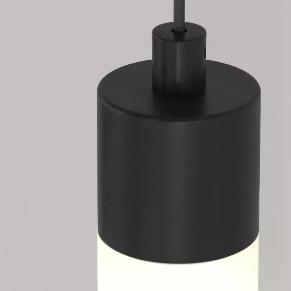 Подвесной светодиодный светильник Maytoni Technical Ray P022PL-L10B, 3000, Теплый белый