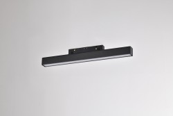 Трековый магнитный светильник Myfar Flow MT0210-10W3K-B