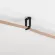 Крепление накладное Arlight ART-INBELT-FRAME (BK) 047993, Черный, Пластик, Россия