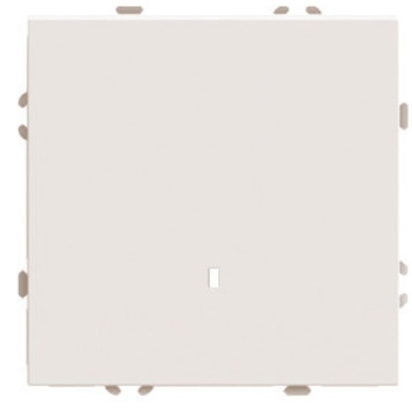 Выключатель 1-клавишный c индикатором (механизм) Stekker Эмили 250В 10А RSW10-5101-08 кашемир soft touch