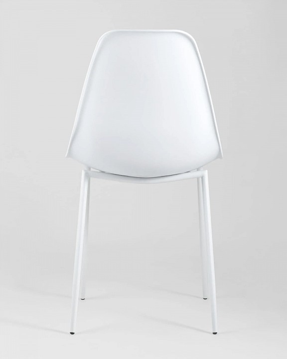 Набор из 4 стульев Kon SGR_KONWIN_CHAIR_WHITE_BOX