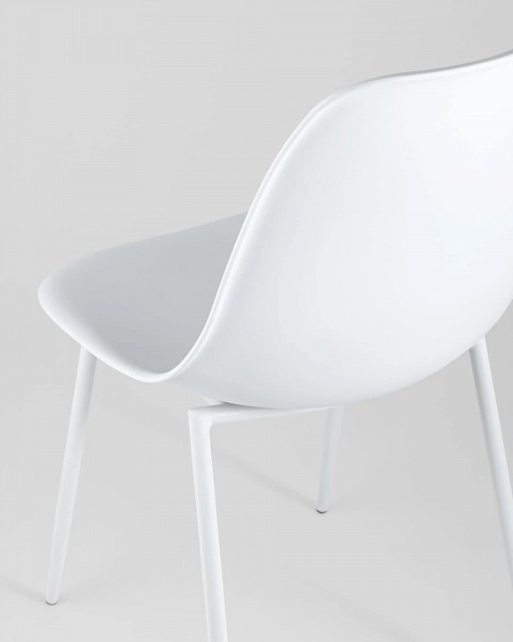 Набор из 4 стульев Kon SGR_KONWIN_CHAIR_WHITE_BOX