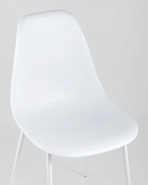 Набор из 4 стульев Kon SGR_KONWIN_CHAIR_WHITE_BOX
