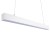 Линейный подвесной светильник Uniel UL-00013497 ULO-K10D 25W/4000K/L100 IP40 WHITE