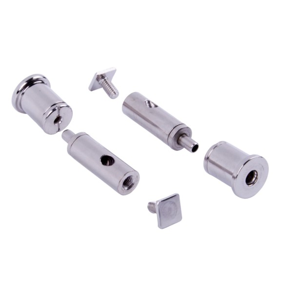 Линейный подвесной светильник Uniel UL-00013497 ULO-K10D 25W/4000K/L100 IP40 WHITE