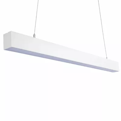 Линейный подвесной светильник Uniel UL-00013497 ULO-K10D 25W/4000K/L100 IP40 WHITE