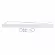 Линейный подвесной светильник Uniel UL-00013497 ULO-K10D 25W/4000K/L100 IP40 WHITE
