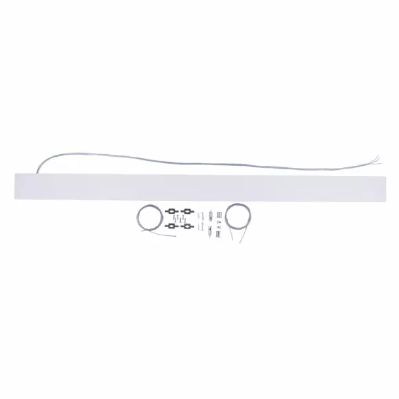 Линейный подвесной светильник Uniel UL-00013497 ULO-K10D 25W/4000K/L100 IP40 WHITE Линейный подвесной светильник Uniel UL-00013497 ULO-K10D 25W/4000K/L100 IP40 WHITE
