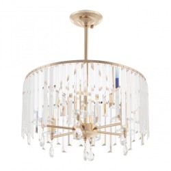 Люстра на штанге Arte Milano Sorrento 372509/6/250/500 GD