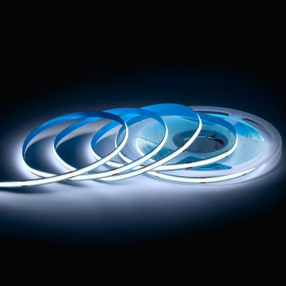 Светодиодная лента Apeyron 24В COB 15Вт/м 6500К 10м IP20 00-485