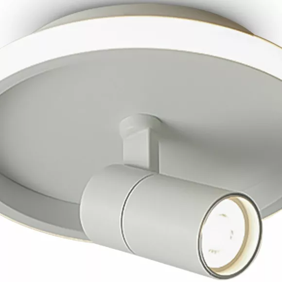 Потолочный светильник Freya Neo FR6040CL-L14W, Нейтральный белый, 80, Белый Потолочный светильник Freya Neo FR6040CL-L14W, Нейтральный белый, 80, Белый