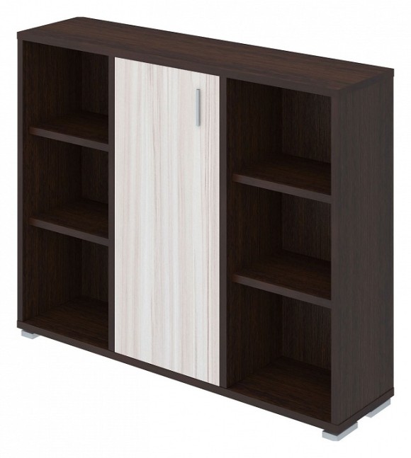 Тумба комбинированная Домино ПУ-60-2 MER_PU-60-2_VK