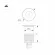 Грунтовый светильник Arlight ART-GROUND-R40-3W Warm3000 (SL, 36 deg, 24V) 048820
