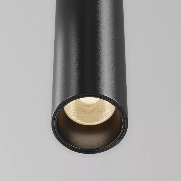 Трековый магнитный светильник Maytoni Focus LED TR155-1-5W3K-B, Черный, Теплый белый, Алюминий Трековый магнитный светильник Maytoni Focus LED TR155-1-5W3K-B, Черный, Теплый белый, Алюминий