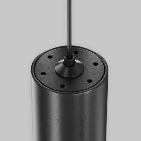 Трековый магнитный светильник Maytoni Focus LED TR155-1-5W3K-B, вид сверху Трековый магнитный светильник Maytoni Focus LED TR155-1-5W3K-B, вид сверху