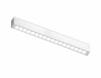 Трековый светодиодный светильник Ambrella Light Track System GL1725