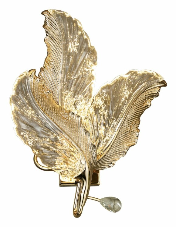 Настенный светильник Stilfort Арт-Уингз 4053/03/03W