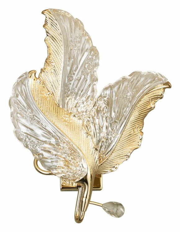 Настенный светильник Stilfort Арт-Уингз 4053/03/03W