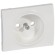 Лицевая панель Legrand Galea Life розетки 2К белая 777026