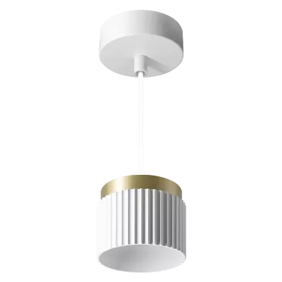 Подвесной светильник WOLTA Muse WSL-GX53/P19WG