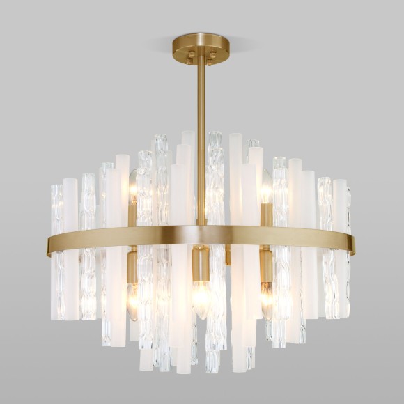 Люстра на штанге Bogates Hollis 368/9 Smart