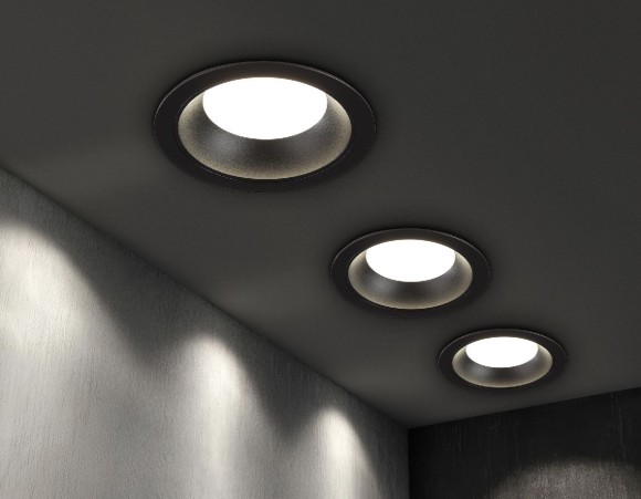 Встраиваемый светильник Ambrella Light GX Standard Tech Techno Spot TN52333