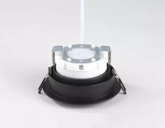 Встраиваемый светильник Ambrella Light GX Standard Tech Techno Spot TN52333, крепление