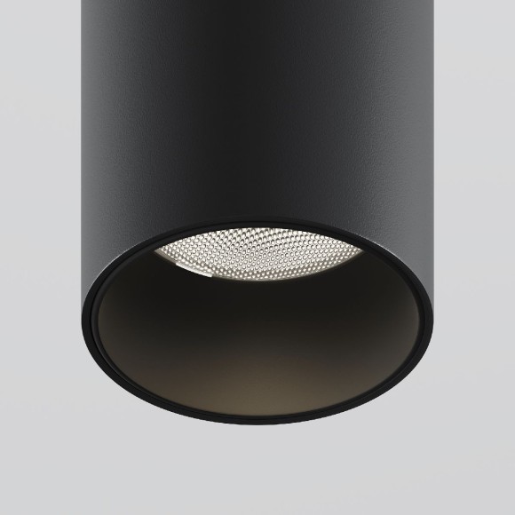 Светодиодный спот Maytoni Focus T C141RS-L300-6W4K-B, LED, 6W, черный