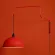 Настенный светильник Freya Eleon FR5218WL-01R, Металл