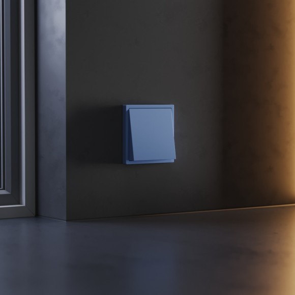 Вывод кабеля Voltum S70, (деним) VLS080215