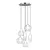 Подвесная люстра Lightstar Pentola 803061