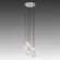 Подвесная люстра Lightstar Pentola 803061, декоративные элементы крупным планом