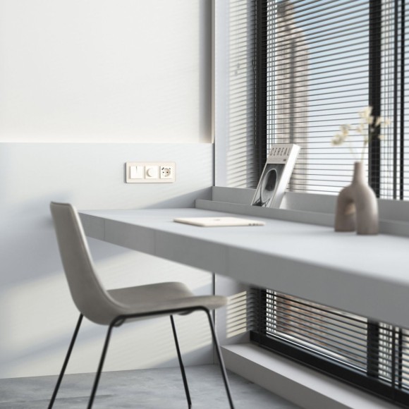 Розетка с/з со шторками и USB тип A+C Werkel W1171762 4690389213274 a069611