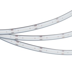 Светодиодная лента Arlight герметичная CSP-PFS-X320-10mm 24V Warm2400 (10 W/m, IP68, TWP100, 5m) 060277