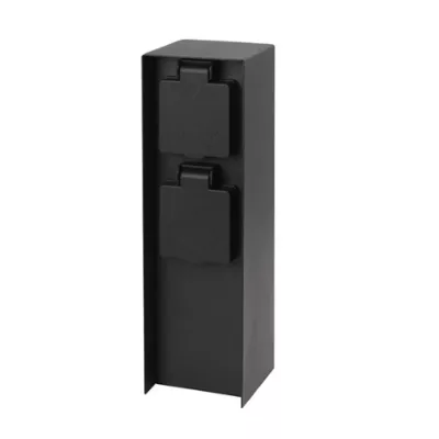 Розетка уличная Feron TM200 220-230V 16A IP44 52184