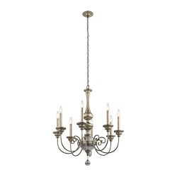 Подвесная люстра Kichler Rosalie KL-ROSALIE8
