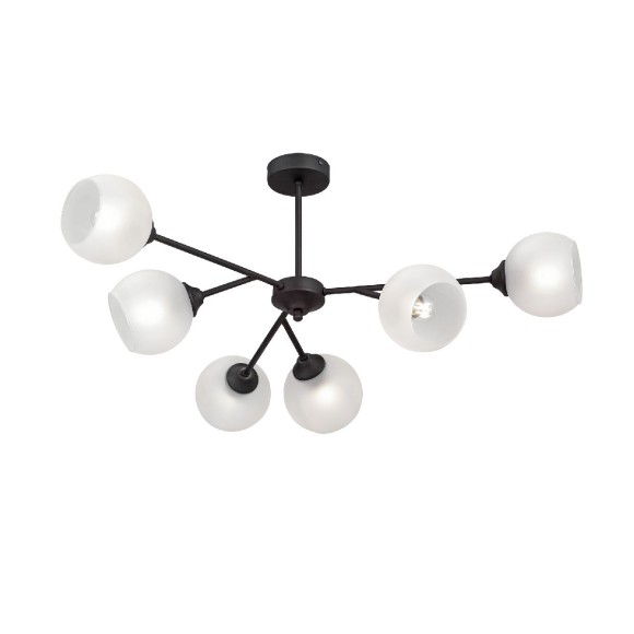 Люстра на штанге Vitaluce V3791-1/6PL