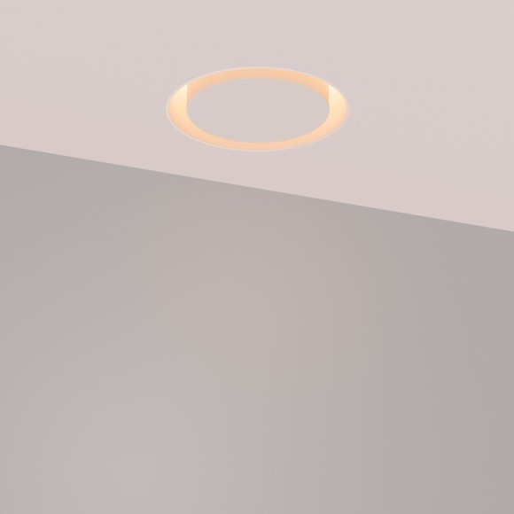 Встраиваемый светильник Arlight SP-ARCLOOP-TRIMLESS-D180-20W Day4000-Warm3000 051584