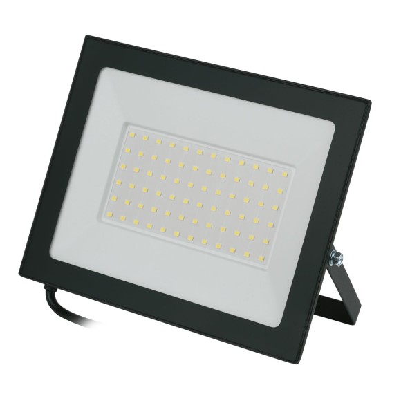 Прожектор Volpe ULF-Q519 100W/6500K IP65 220-240V BLACK UL-00012832