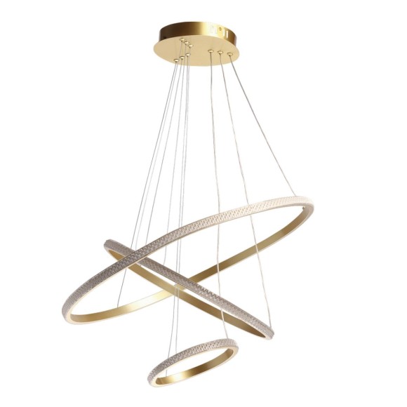 Подвесной светильник De Markt City Оскар 510012603