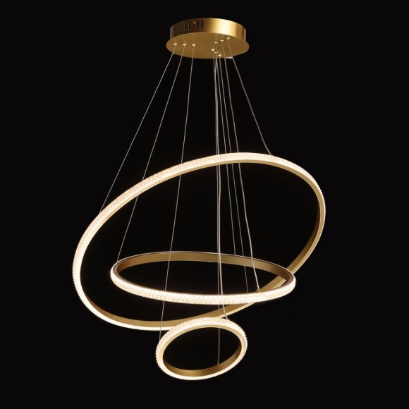 Подвесной светильник De Markt City Оскар 510012603